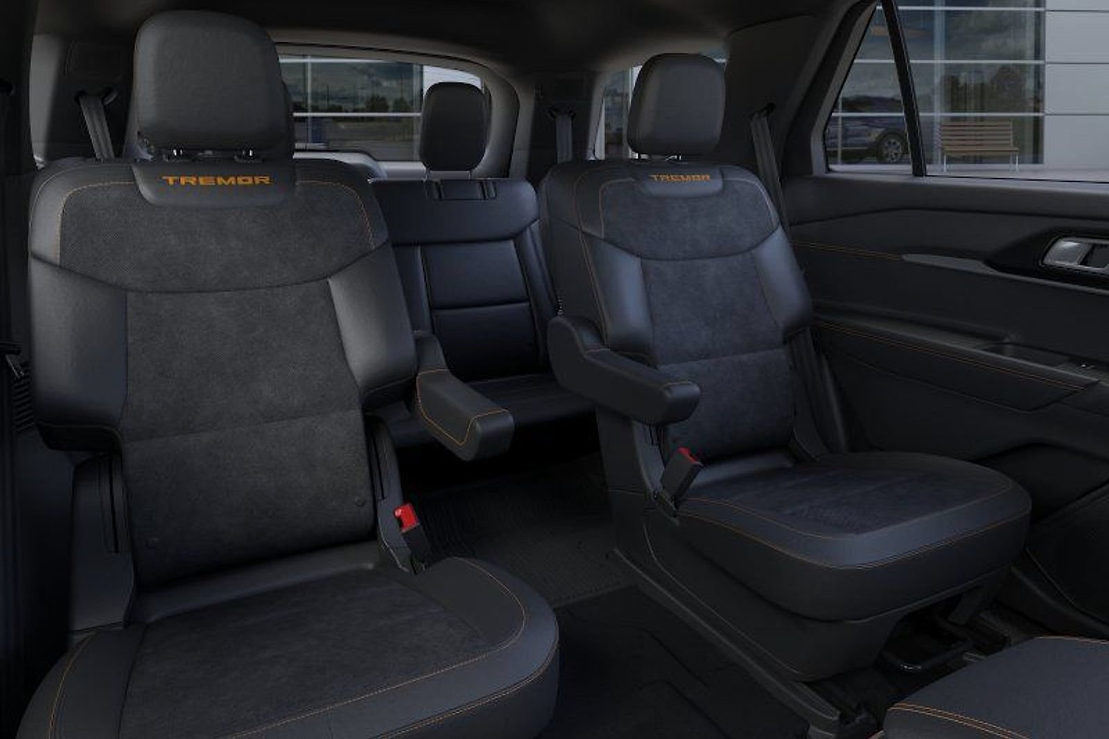 New 2026 Ford Explorer Tremor w/ Tremor Ultimate Package AWD/4WD image 13