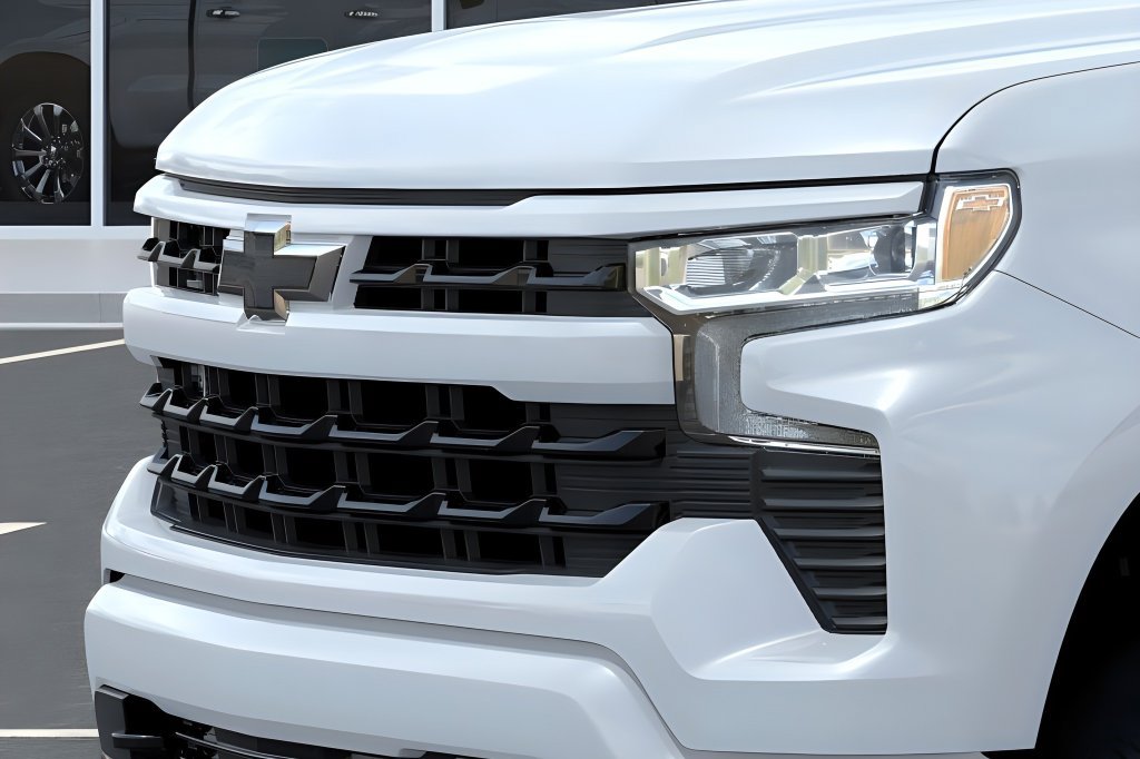 New 2026 Chevrolet Silverado 1500 RST w/ LPO, Dark Essentials Package RWD image 16