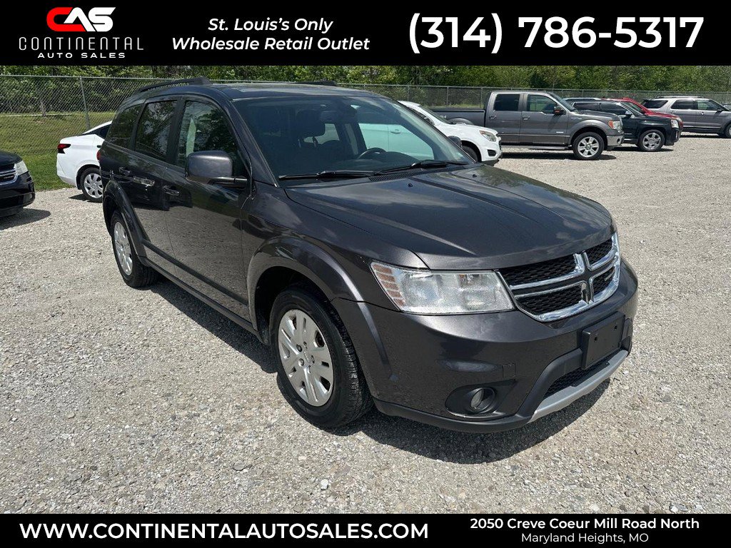 Used 2019 Dodge Journey SE w/ Connectivity Group