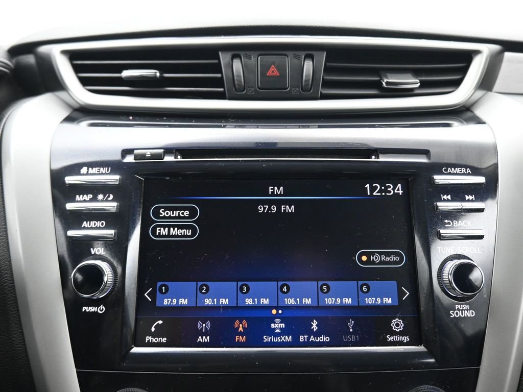 Used 2019 Nissan Murano SL w/ Cargo Package image 16