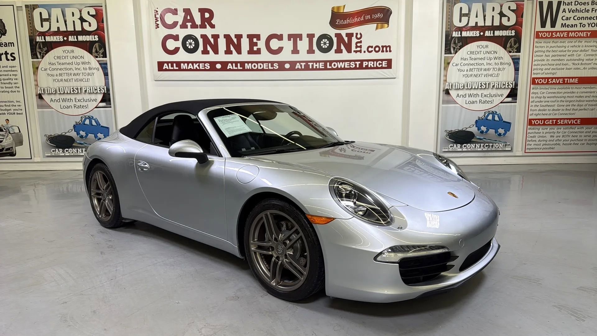 Used 2014 Porsche 911 Carrera image 3