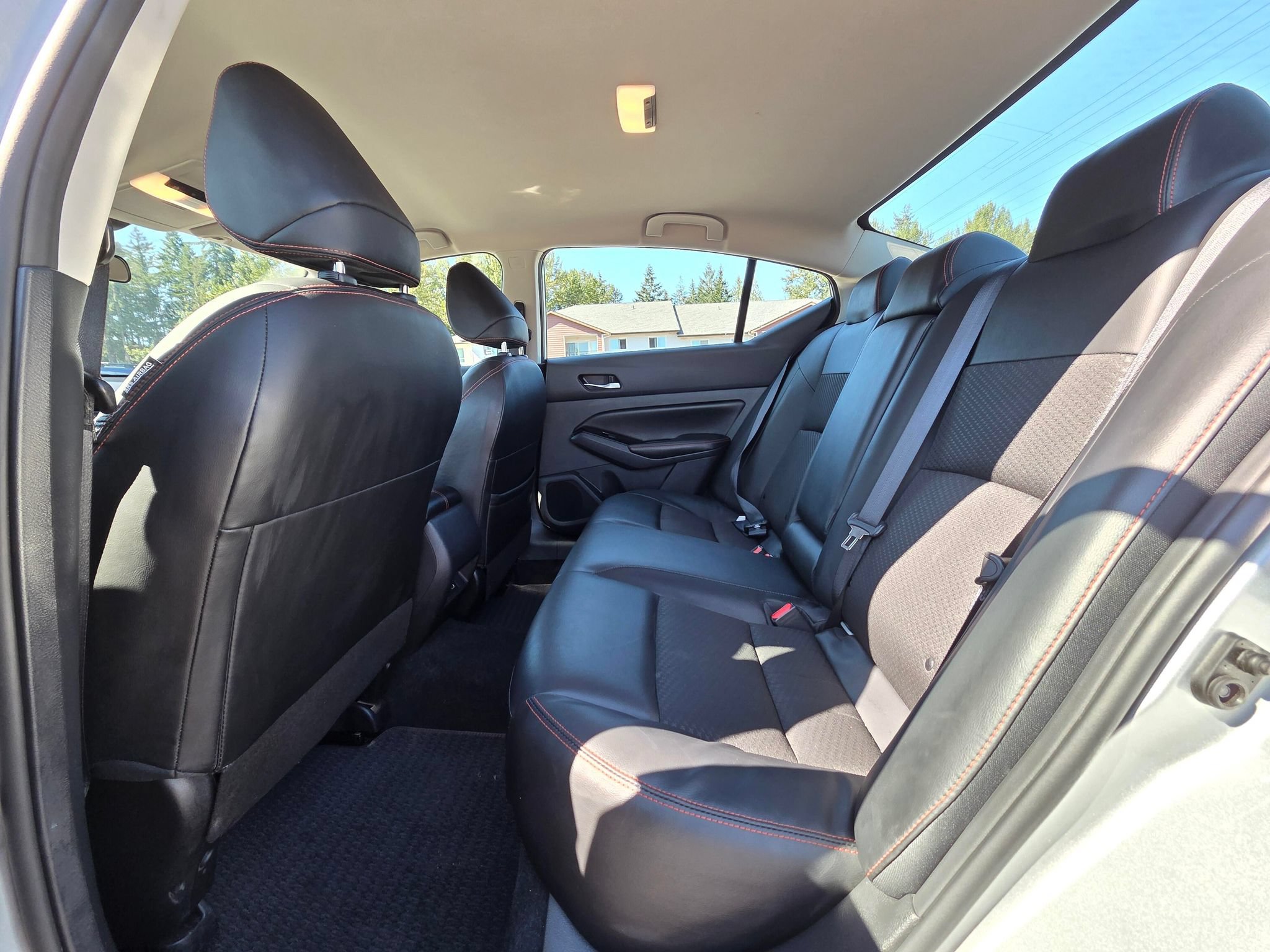 Used 2024 Nissan Altima 2.5 SR FWD image 25
