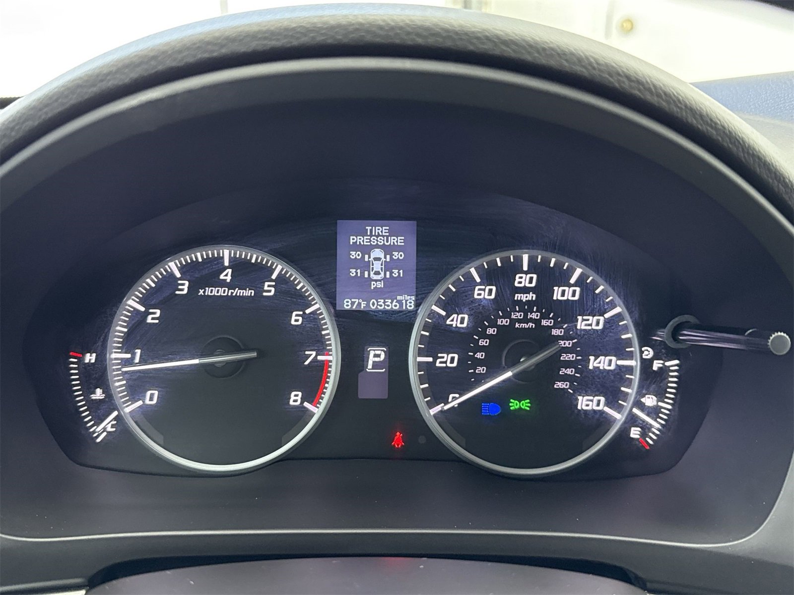 Used 2017 Acura ILX image 22