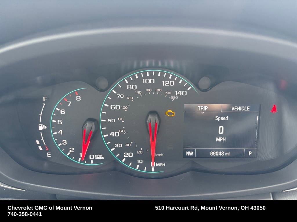 Used 2022 Chevrolet Trax LS w/ Tint and Cruise Package image 18