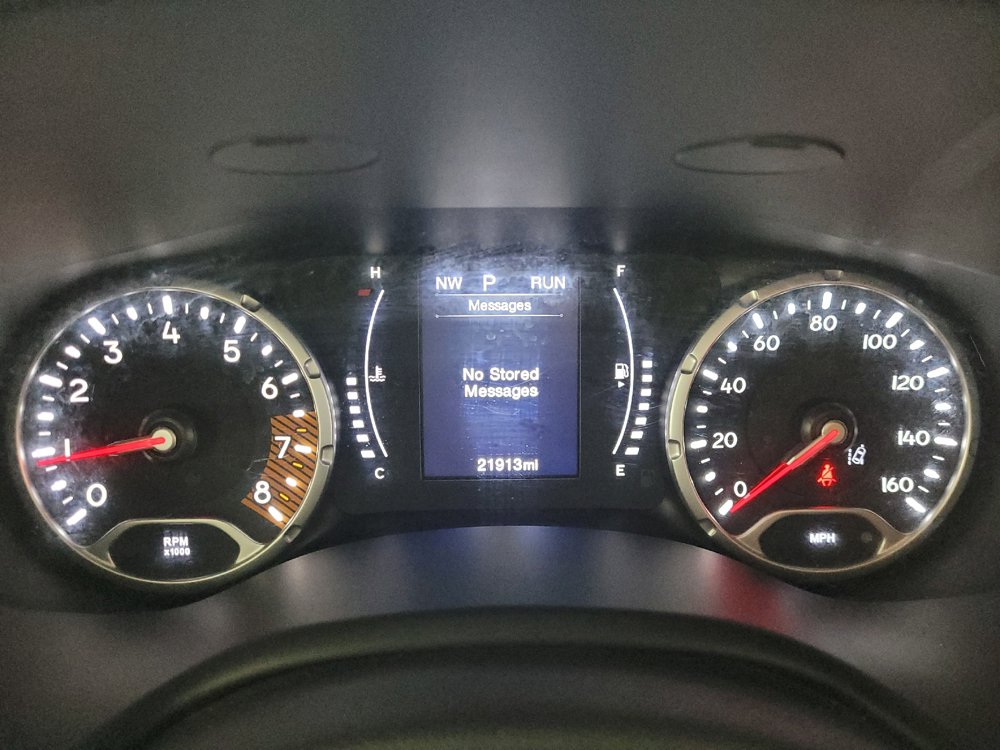 Used 2021 Jeep Renegade Sport AWD/4WD image 23