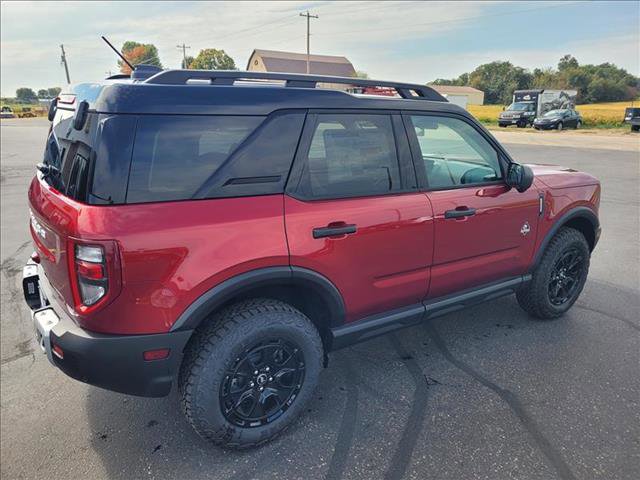 New 2025 Ford Bronco Sport Outer Banks w/ Sasquatch Outer Banks Package image 12