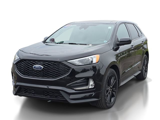 Certified 2023 Ford Edge ST-Line AWD/4WD image 2