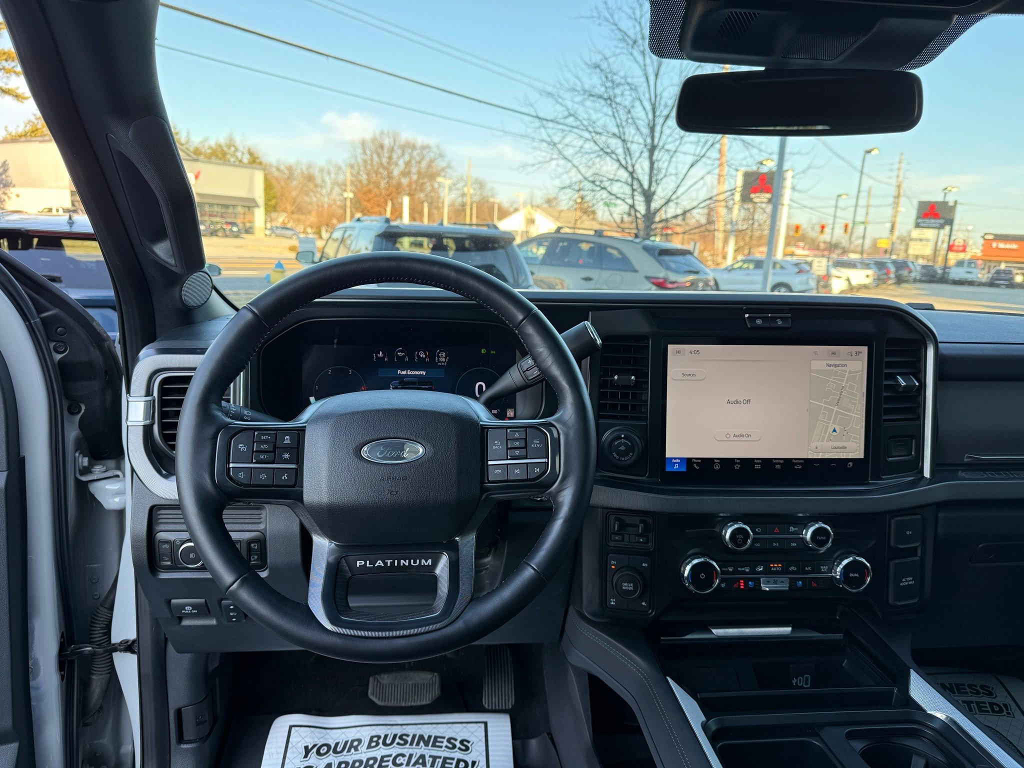 Used 2025 Ford F250 Platinum image 68