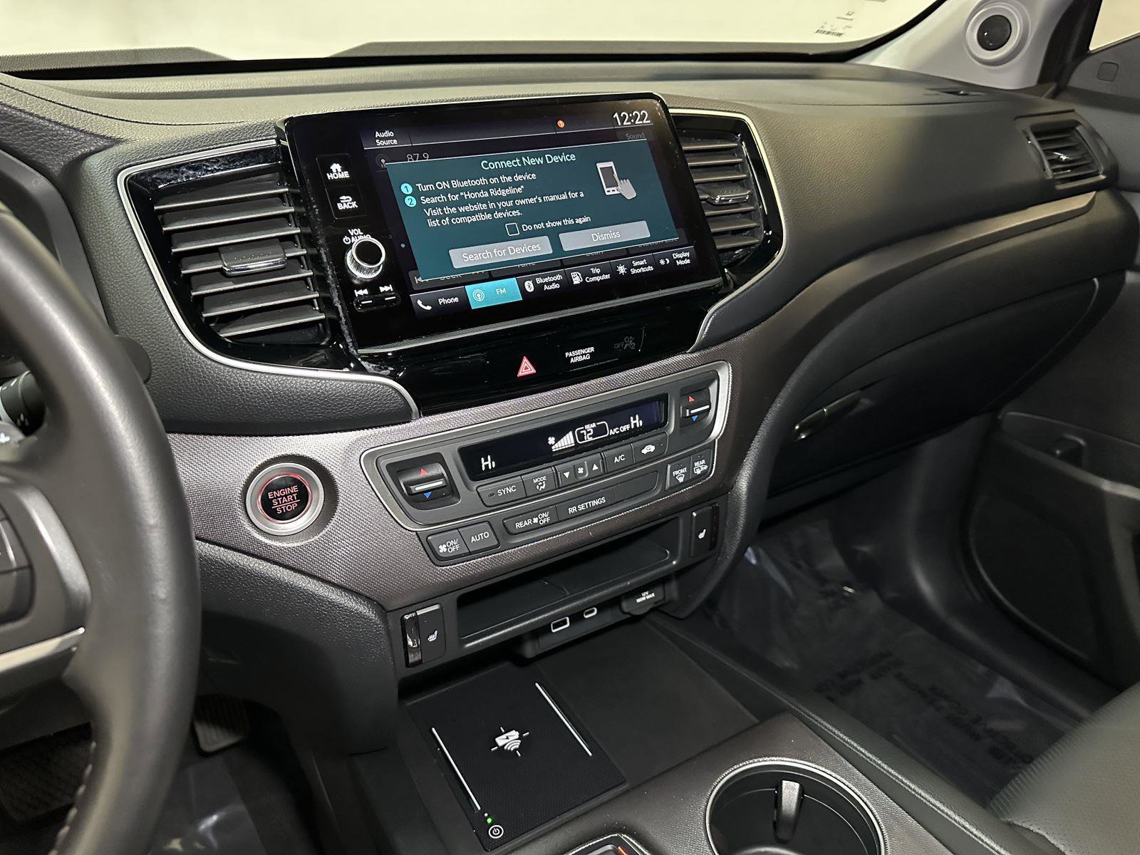 Certified 2024 Honda Ridgeline RTL image 28