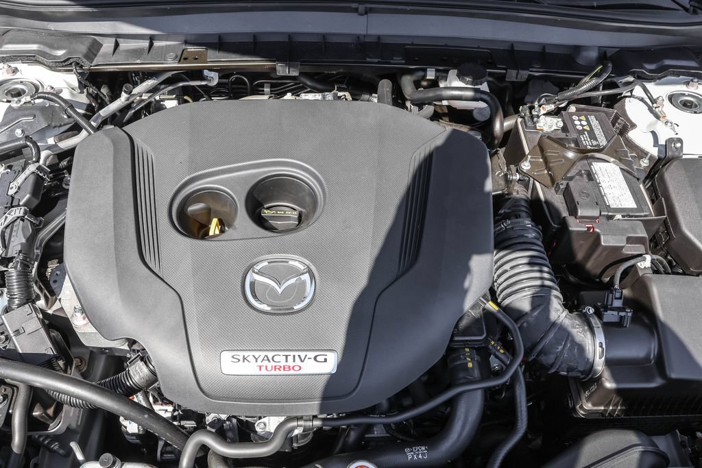 New 2026 MAZDA CX-30 2.5 Turbo AWD/4WD image 50