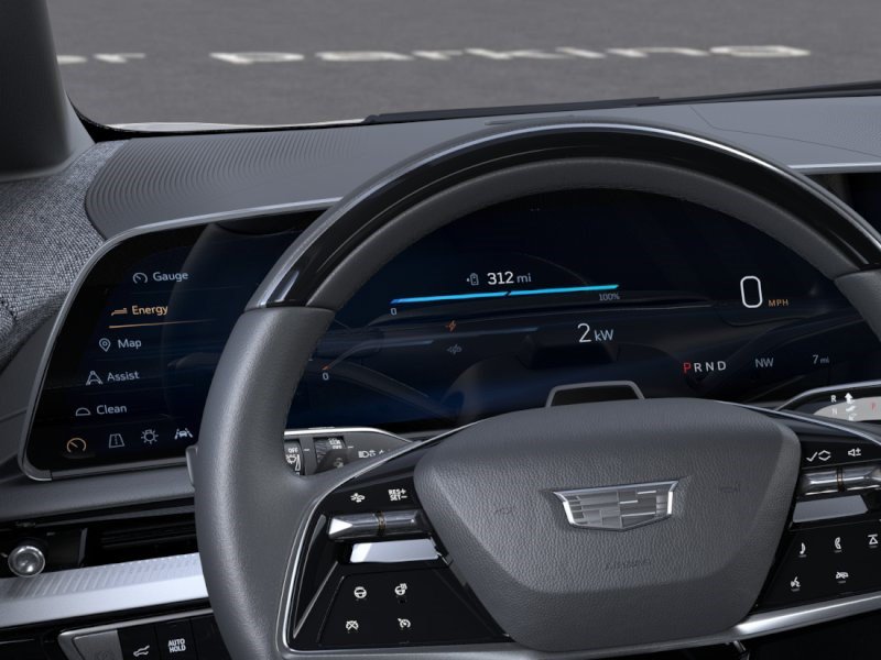 New 2027 Cadillac Optiq Luxury RWD image 21