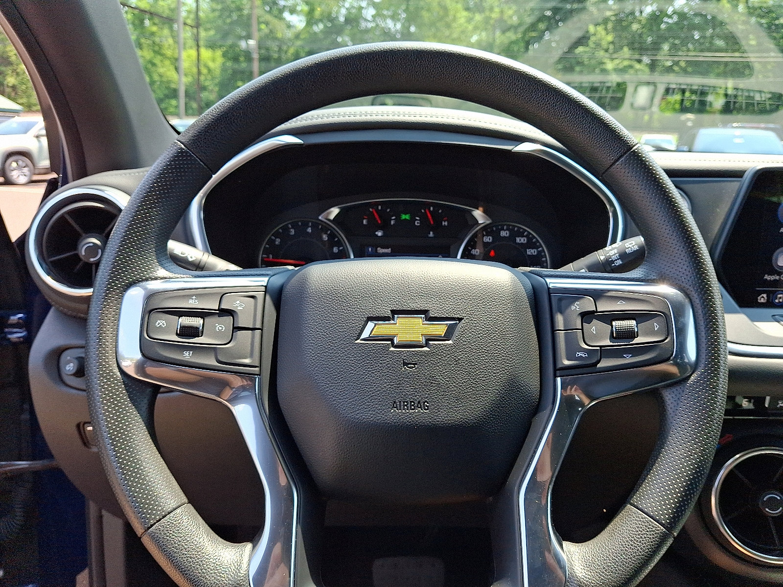 Certified 2022 Chevrolet Blazer LT image 21