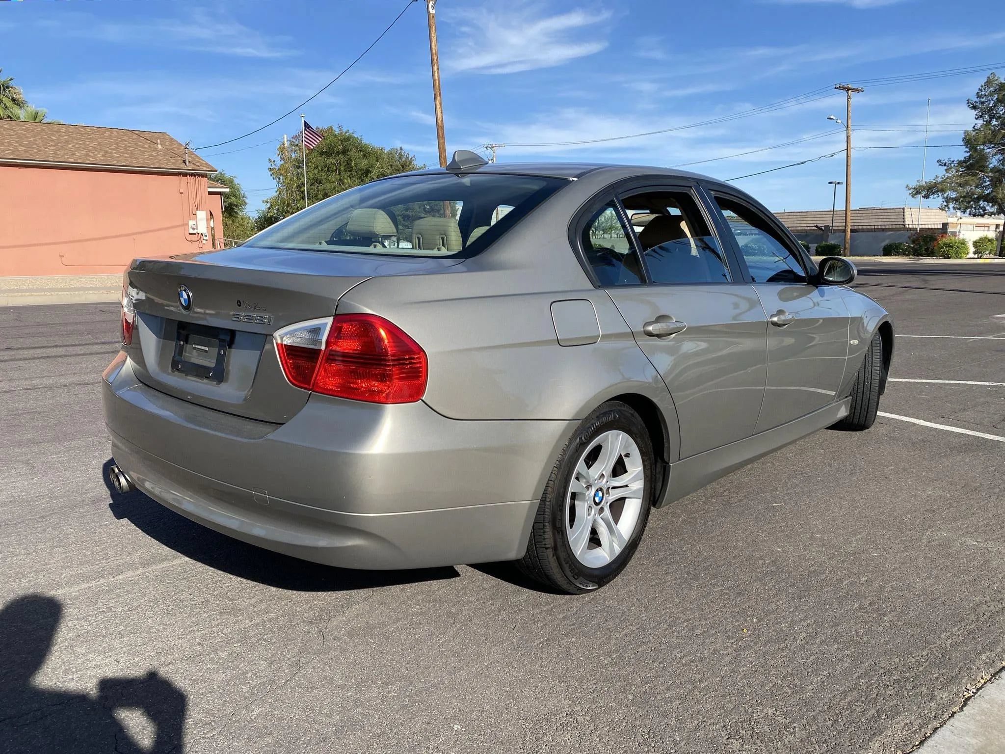 Used 2008 BMW 328i Sedan RWD image 20