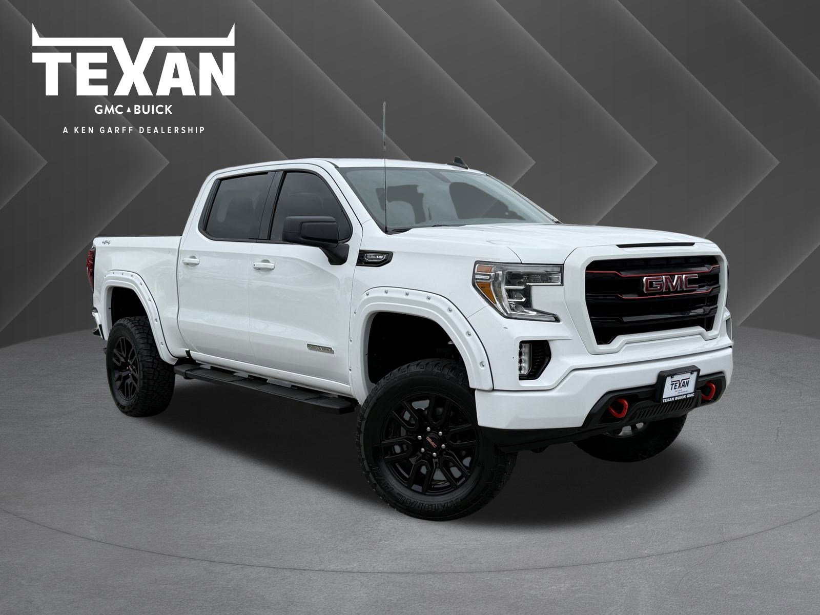 Used 2019 GMC Sierra 1500 Elevation