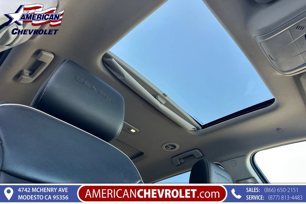 Used 2020 GMC Acadia Denali w/ Trailering Package AWD/4WD image 23