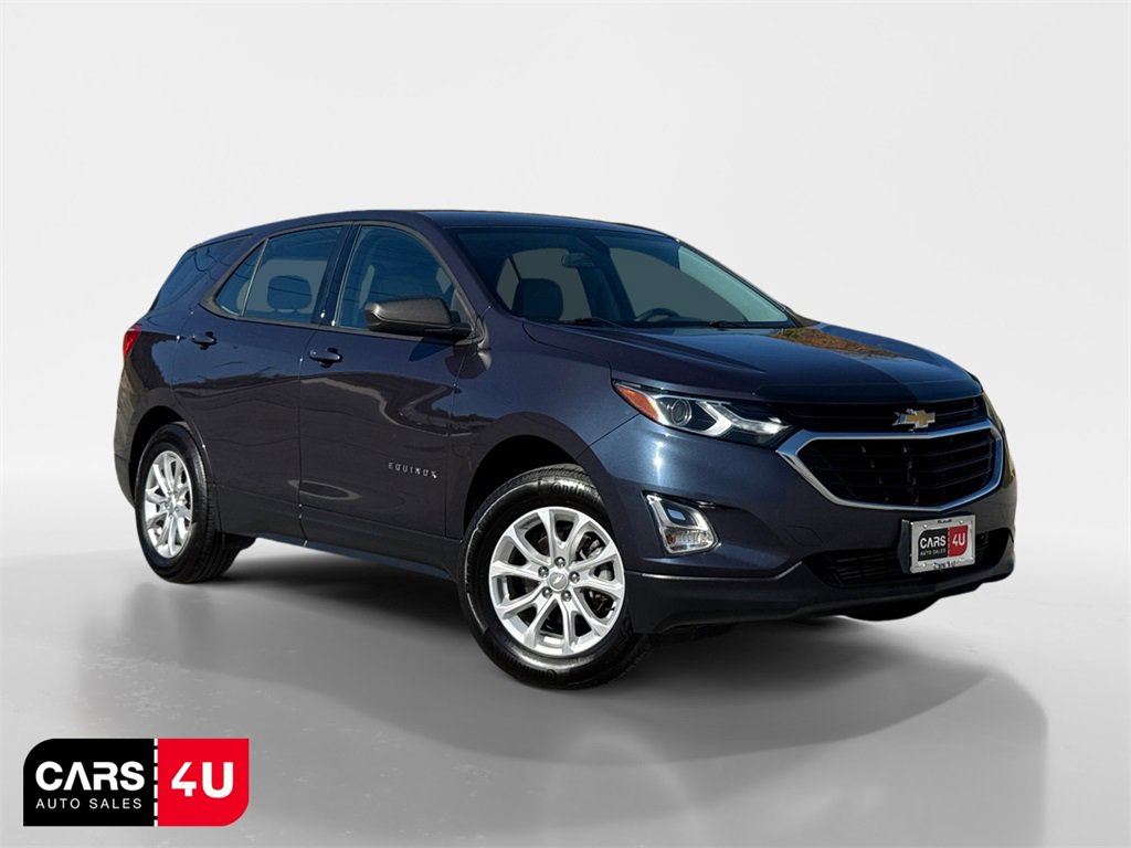 Used 2018 Chevrolet Equinox LS image 1