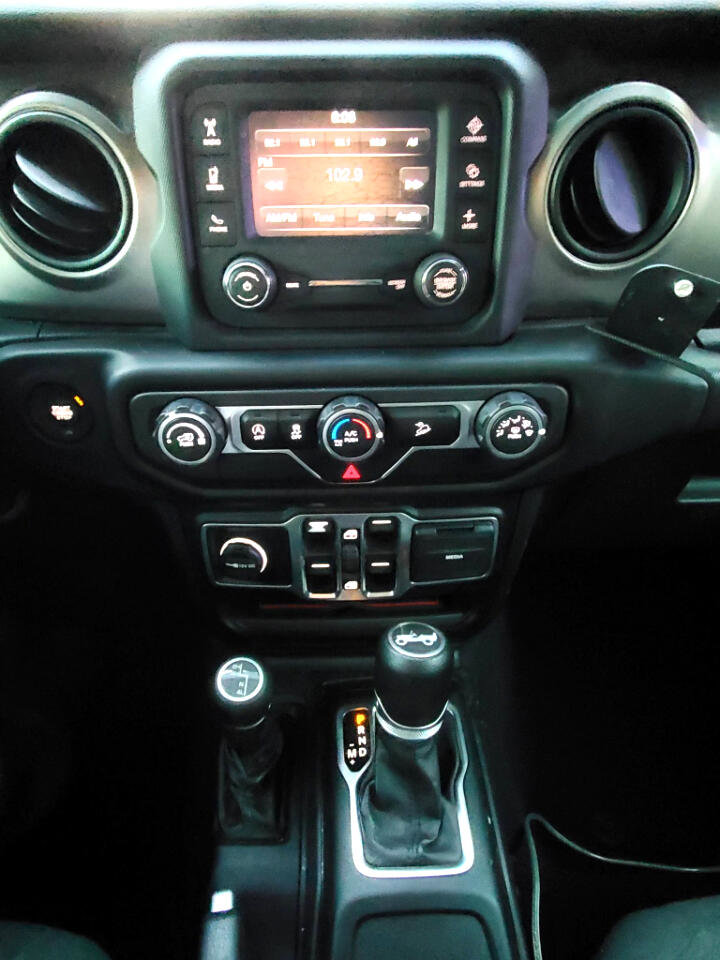 Used 2020 Jeep Wrangler Unlimited Sport S image 10