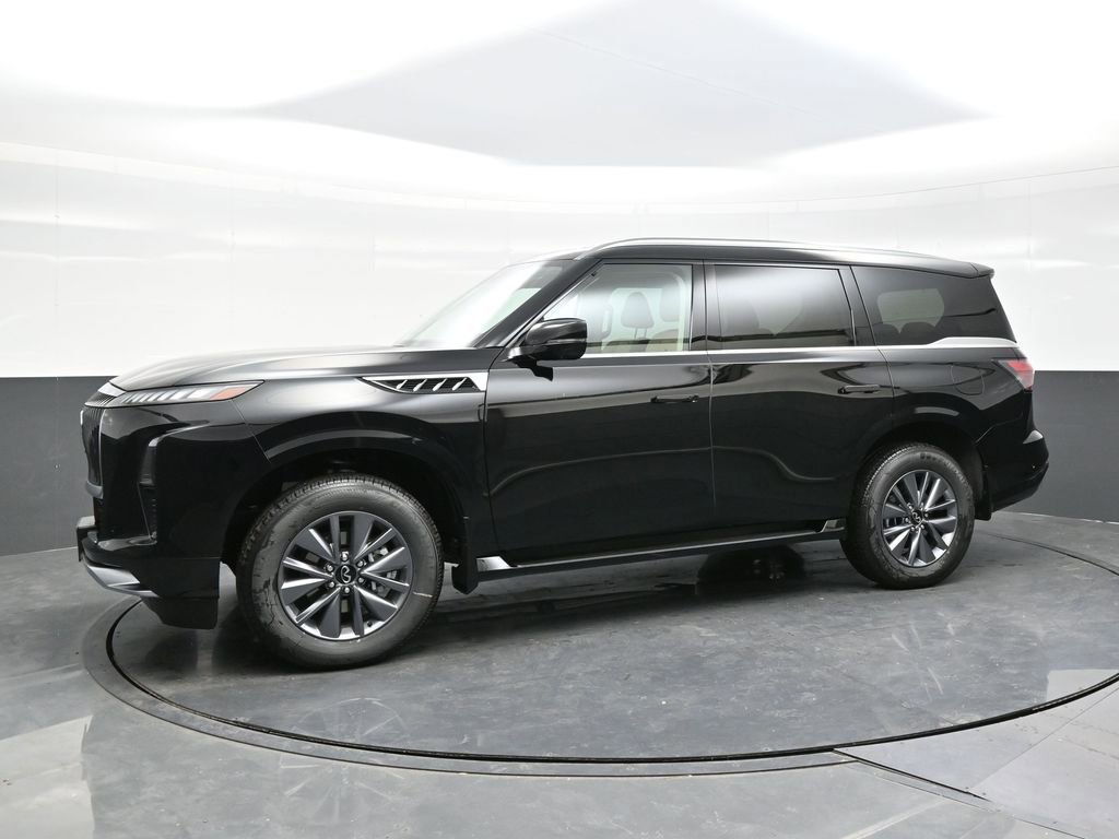 Used 2026 INFINITI QX80 Pure w/ Cargo Package AWD/4WD image 3
