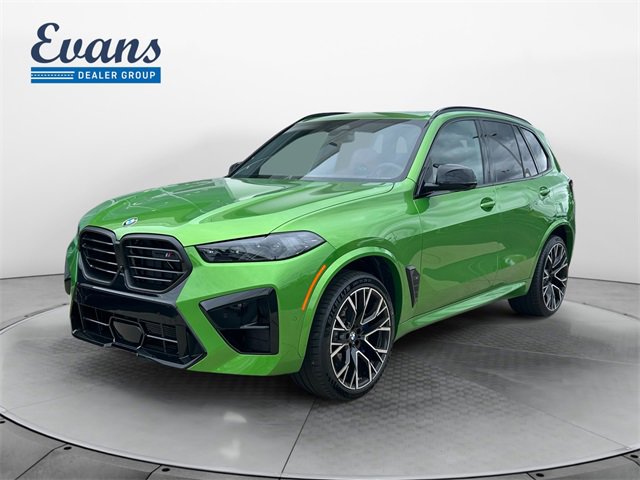New 2026 BMW X5 M Competition w/ Executive Package image 1