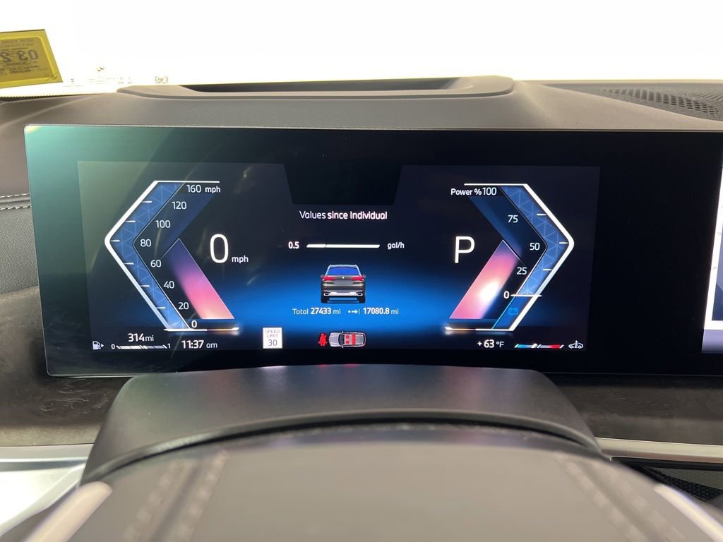 Certified 2024 BMW X5 xDrive40i w/ Premium Package image 19