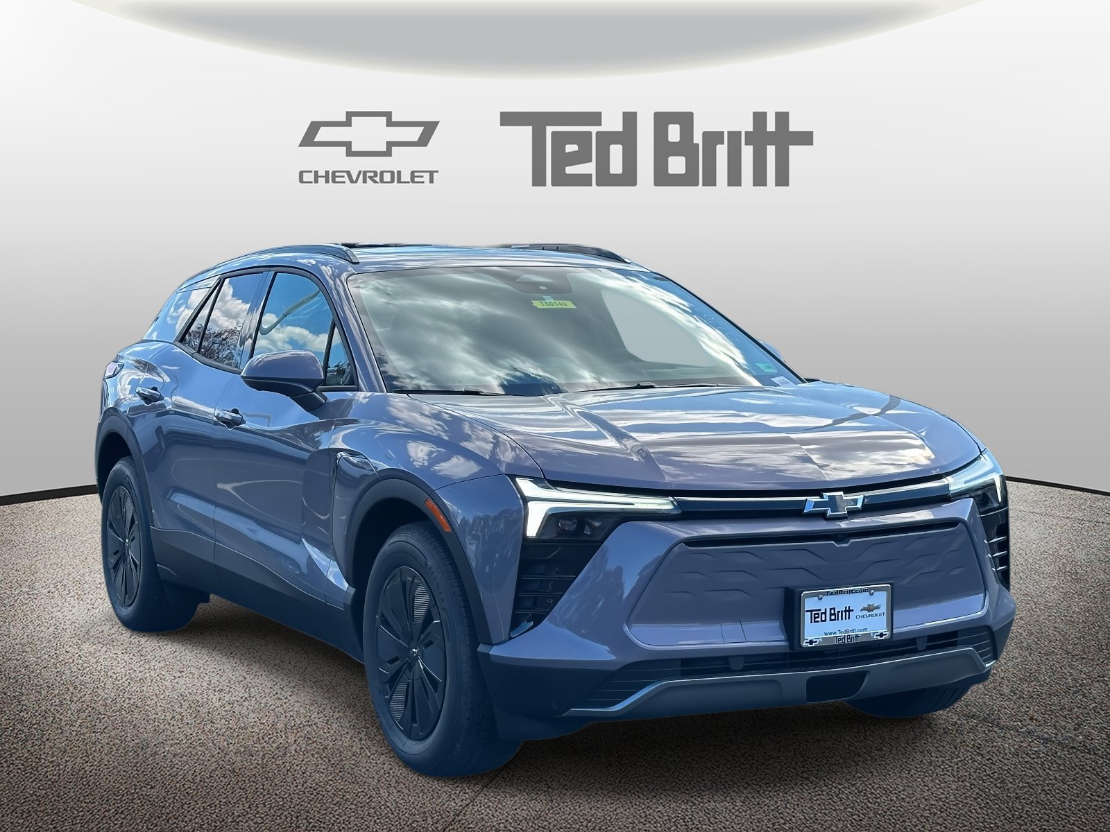 New 2026 Chevrolet Blazer EV LT AWD/4WD image 3