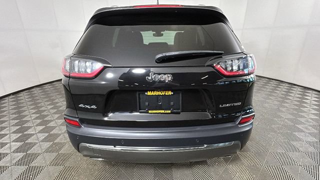 Used 2020 Jeep Cherokee Limited AWD/4WD image 4