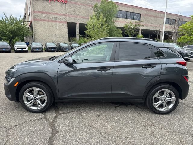 Certified 2023 Hyundai Kona SEL w/ Convenience Package AWD/4WD image 19