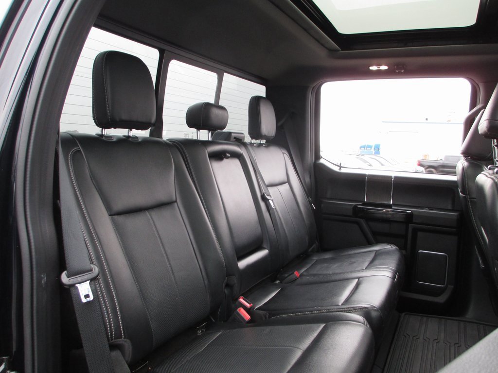 Used 2021 Ford F250 Lariat w/ Lariat Ultimate Package image 23