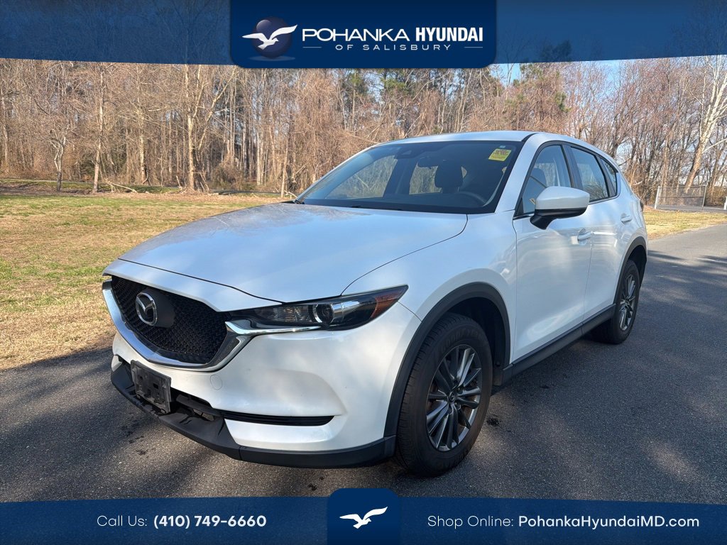 Used 2018 MAZDA CX-5 Sport image 1
