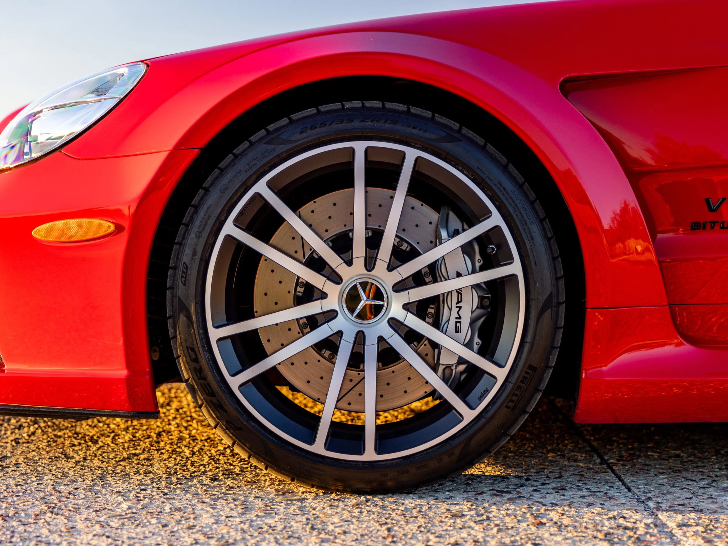 Used 2009 Mercedes-Benz SL 65 AMG SL 65 AMG Roadster 2D image 30