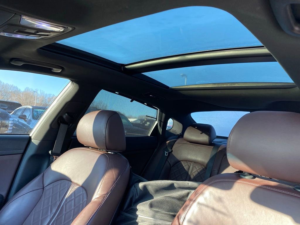 Used 2018 Kia Optima SX w/ Technology Package image 19