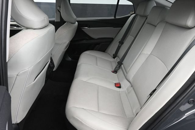 Used 2025 Toyota Camry XLE w/ Premium Package FWD image 27