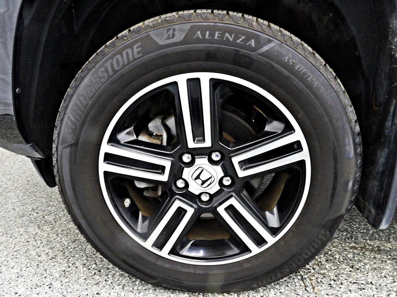 Used 2014 Honda Ridgeline Sport image 19