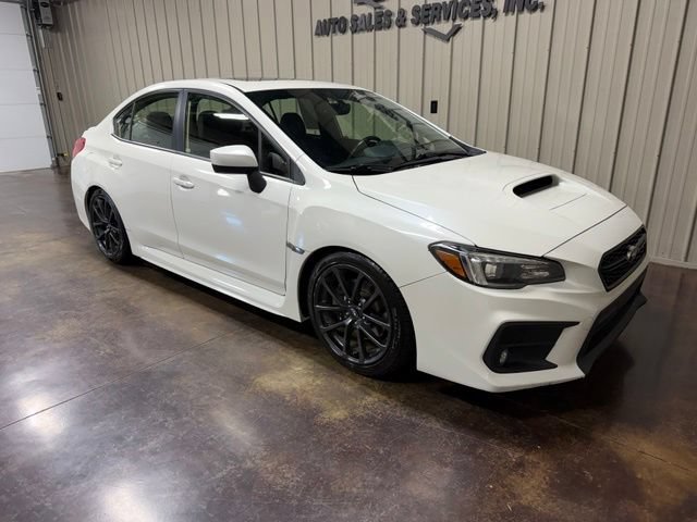 Used 2019 Subaru WRX Limited AWD/4WD image 6