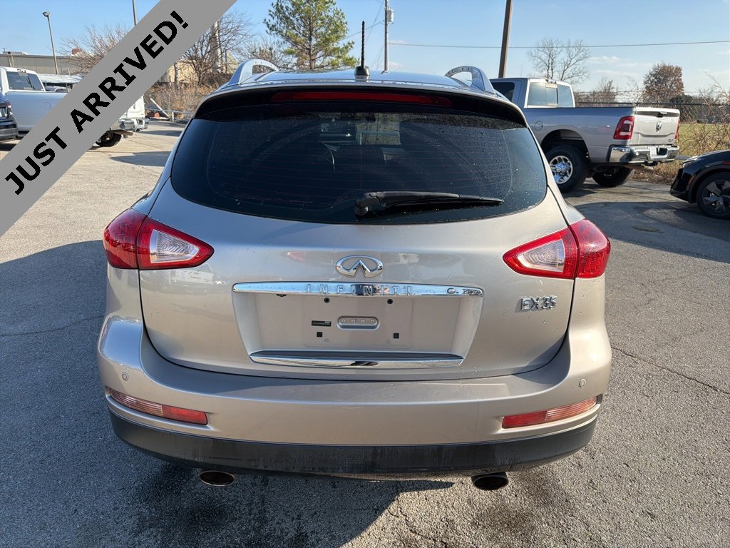 Used 2010 INFINITI EX35 Journey image 6