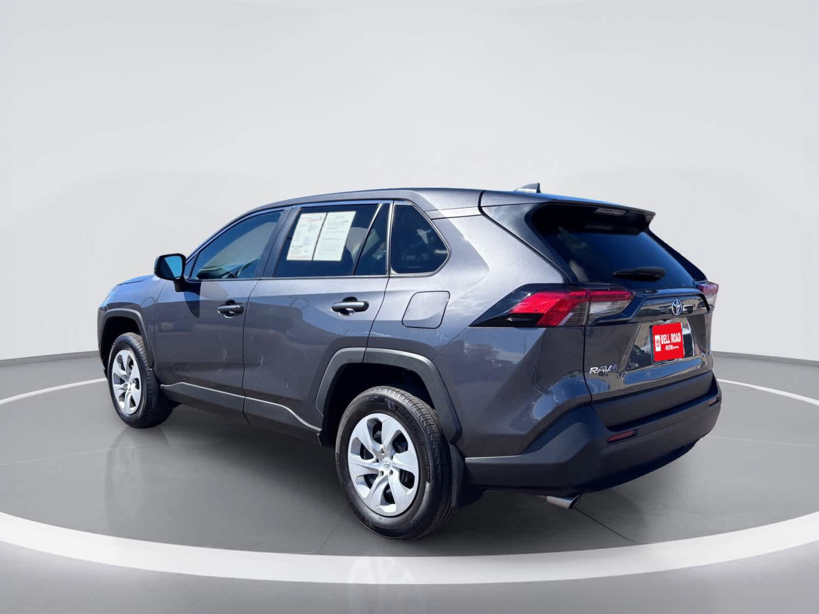 Used 2024 Toyota RAV4 LE AWD/4WD image 6