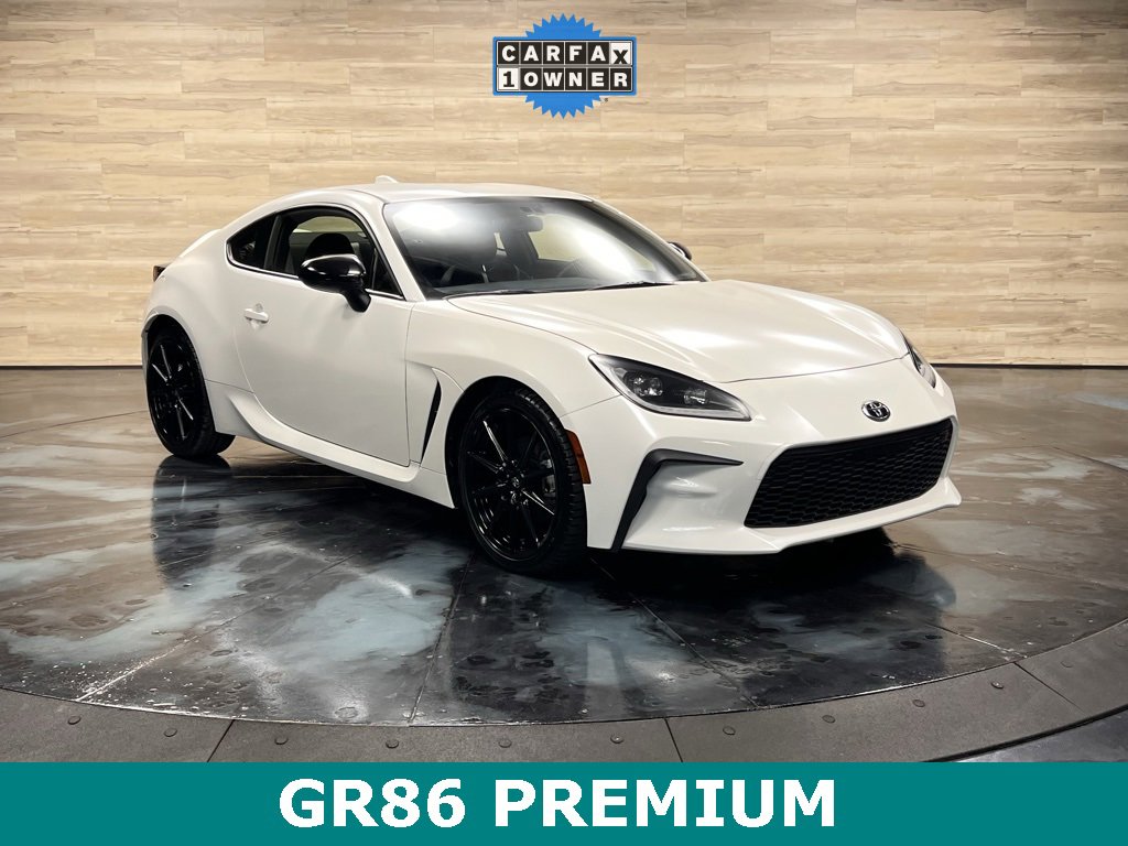 Used 2025 Toyota GR86 Premium