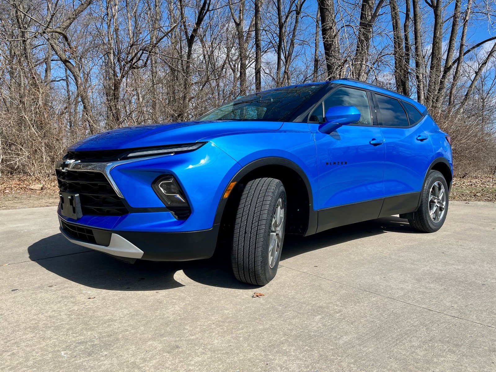 Used 2024 Chevrolet Blazer LT w/ Convenience Package FWD image 2