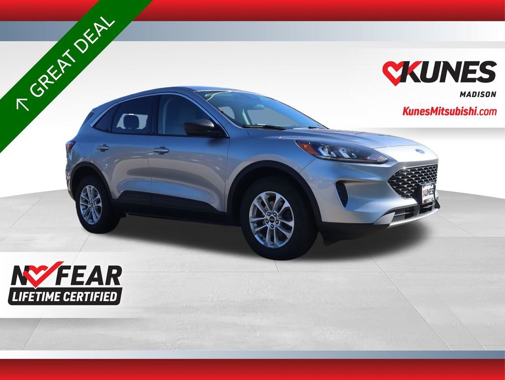 Used 2022 Ford Escape SE