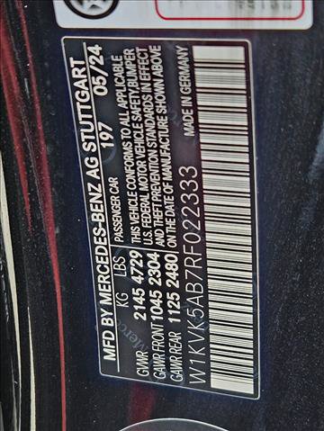 Used 2024 Mercedes-Benz SL 43 AMG image 23