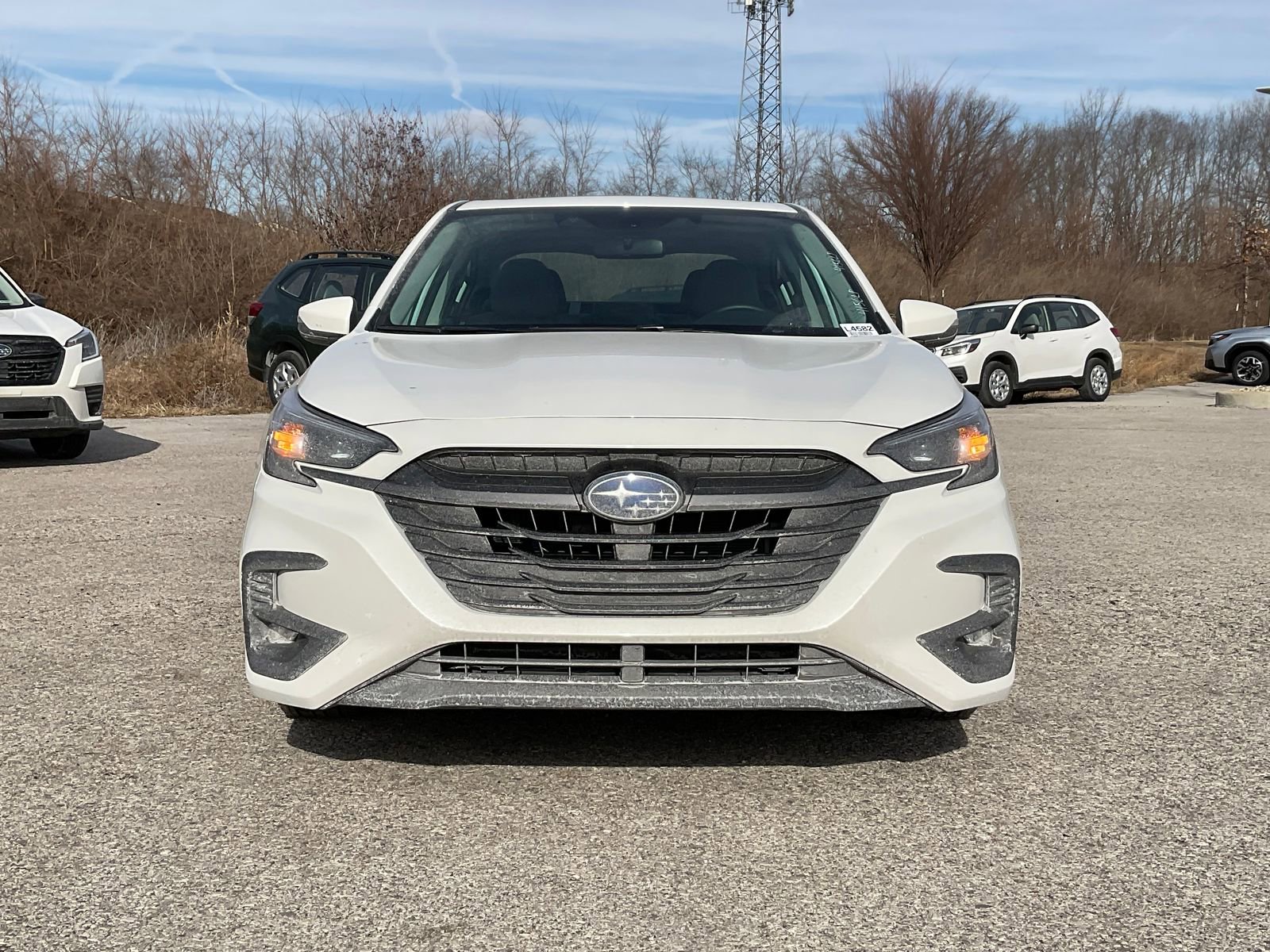 Certified 2025 Subaru Legacy Premium image 3