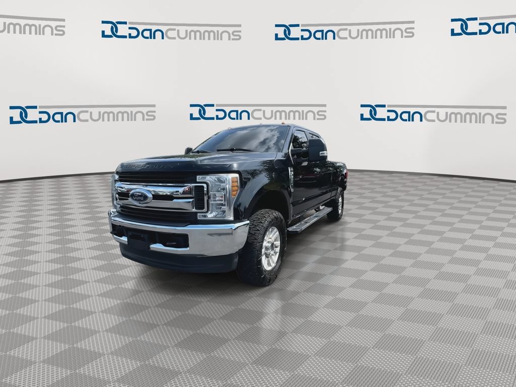 Used 2019 Ford F350 XL w/ STX Appearance Package AWD/4WD image 4