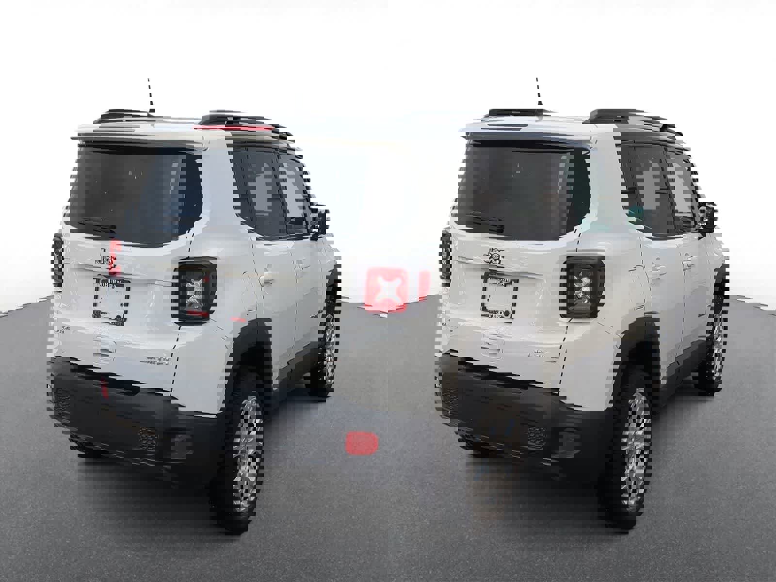 Used 2023 Jeep Renegade Limited image 8