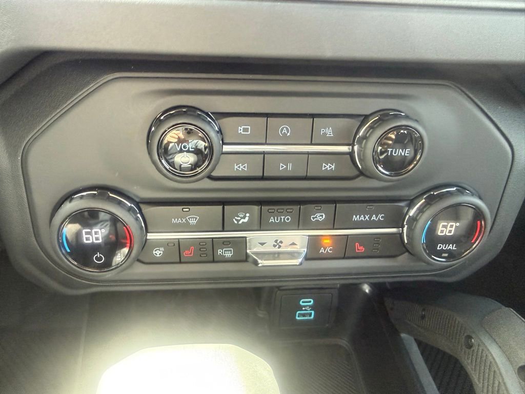 New 2025 Ford Bronco Raptor AWD/4WD image 25