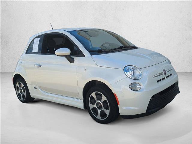 Used 2017 FIAT 500 e FWD image 3