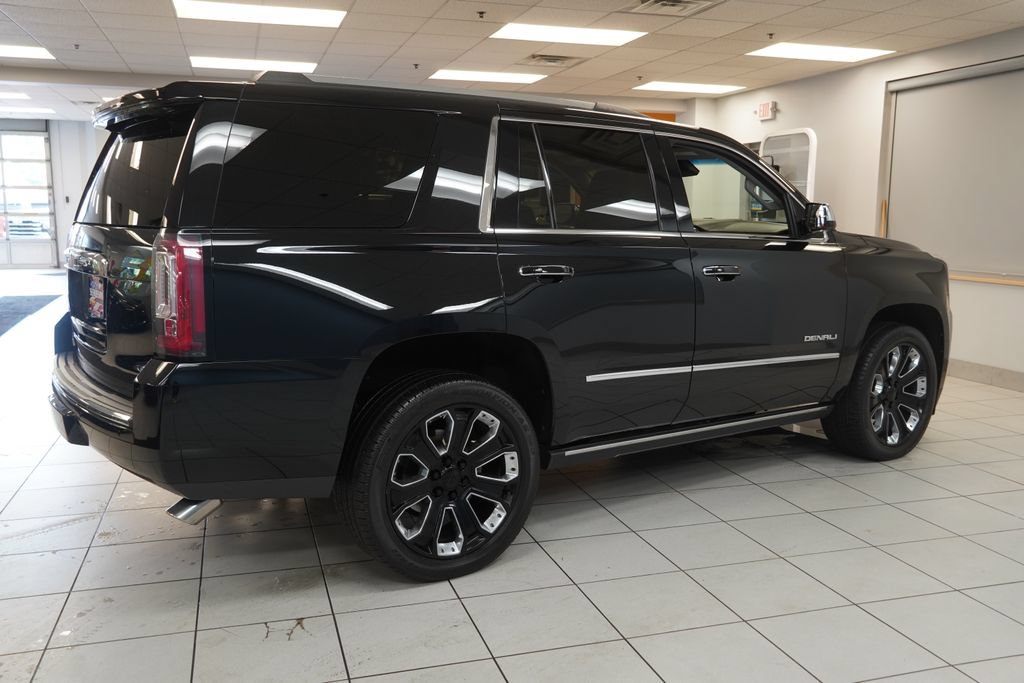 Used 2018 GMC Yukon Denali w/ Denali Ultimate Package AWD/4WD image 15