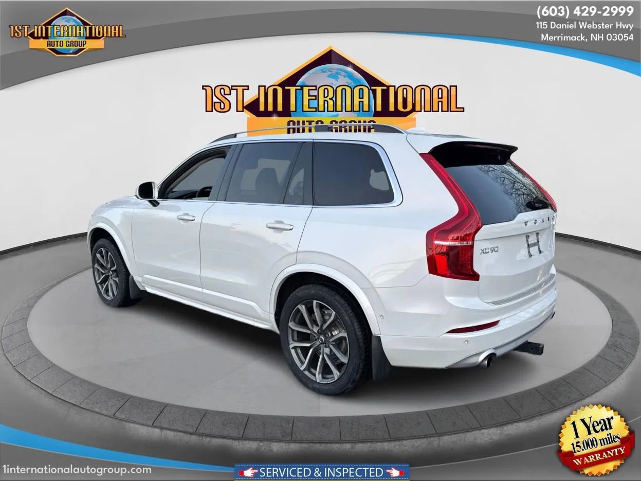 Used 2018 Volvo XC90 T5 Momentum w/ Convenience Package image 6
