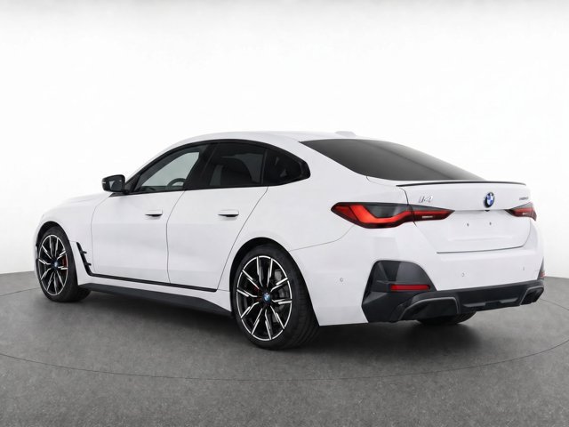 Used 2023 BMW i4 eDrive40 w/ M Sport Package RWD image 4