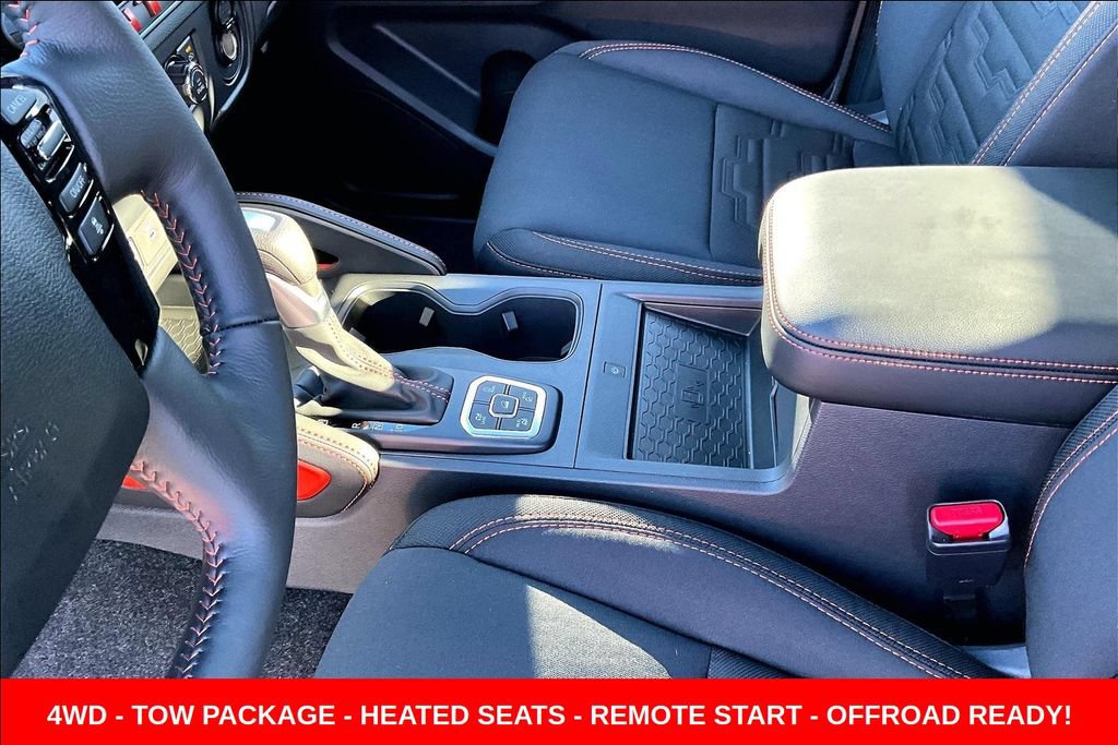 New 2026 Nissan Frontier PRO-4X w/ Pro-4x Convenience Package AWD/4WD image 25