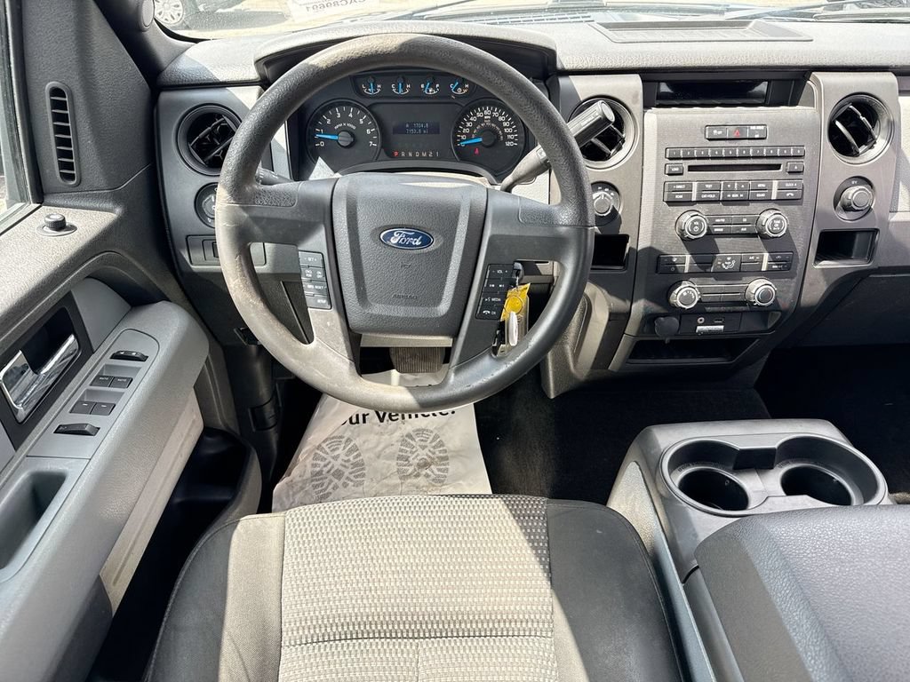 Used 2014 Ford F150 STX w/ Equipment Group 201A Mid AWD/4WD image 14